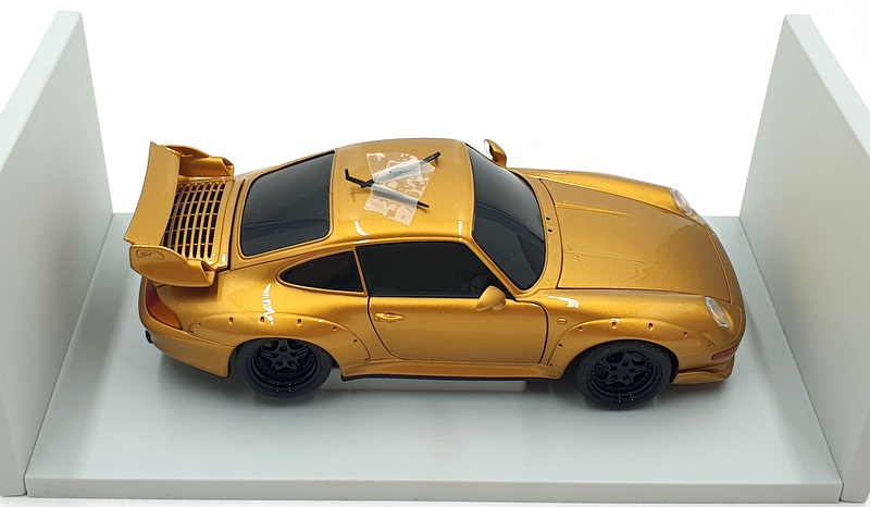 【UTmodels】Porsche 911 GT2 LeMans24h 1/18 UTmodels】Porsche 911 GT2 LeMans24h 1/18 UT Models 1:18