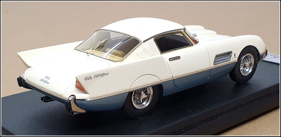 MA Collection 1/43 Scale Resin FE410 - Ferrari 410 S.A.