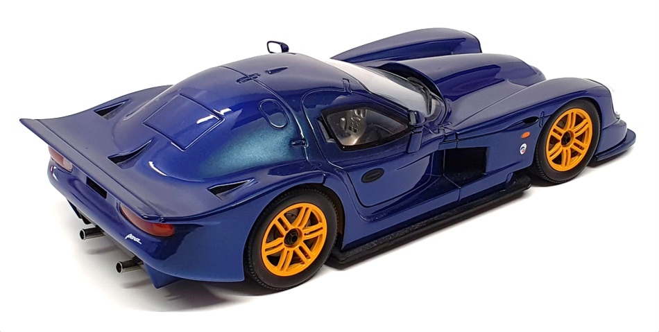 ミニカー AUTOart 1/18 Panoz Esperante GTR-1 No.44 Autoart 1/18 Scale Diecast DC12124A - Panoz Esperante GTR-1