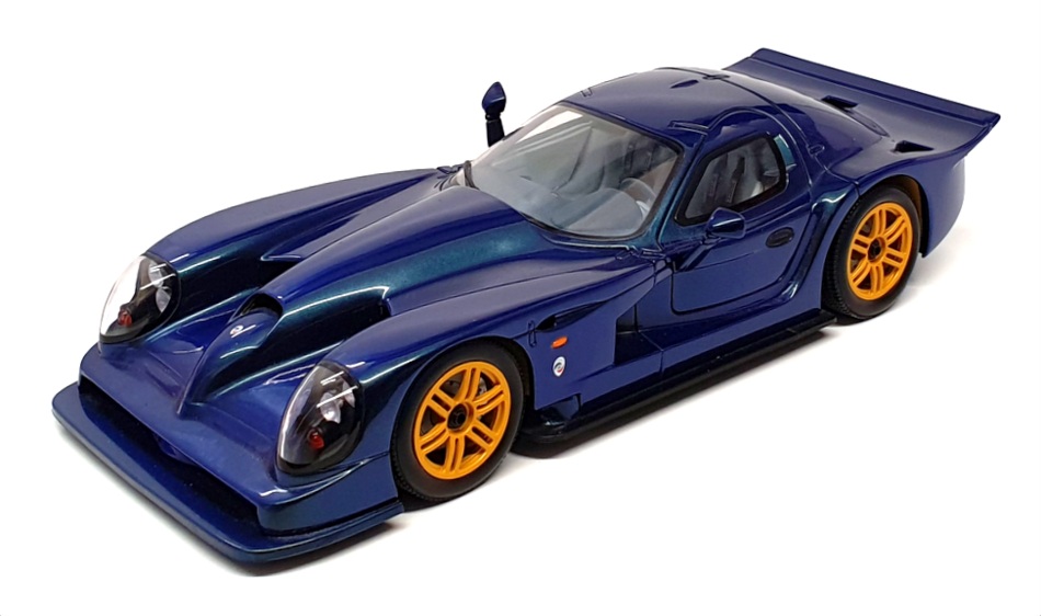 自動車 AUTOart Panoz Esperante GTR-1 1/18 Autoart 1/18 Scale Diecast DC12124A - Panoz Esperante GTR-1