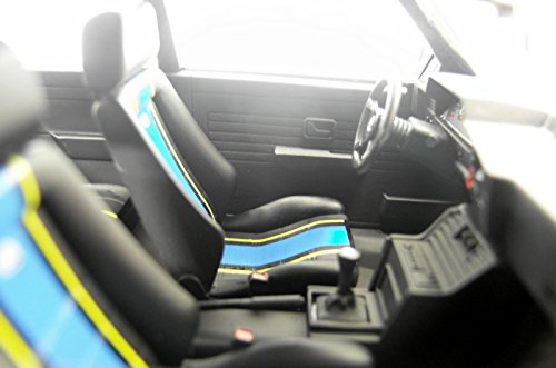 LS 1/18 BMW 323 Alpina 1983 グレー LS-COLLECTIBLES LS020E Scale 1/18 | BMW 3-SERIES 323 C1 2.3