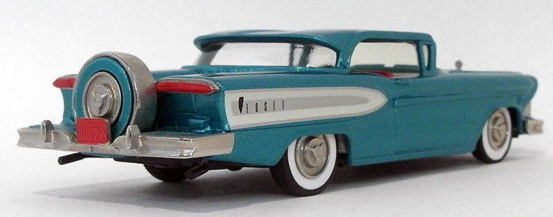 Brooklin Models 1/43 Scale BRK22 005  - 1958 Edsel Citation - Metallic Turquoise