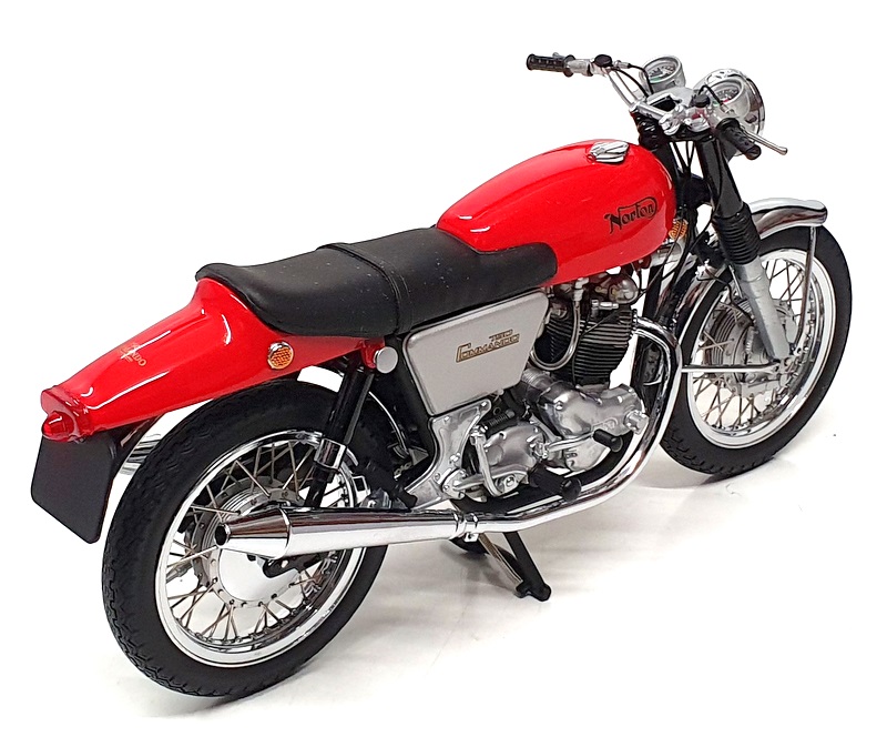 No20バイクミニカー1/12箱ありNorton Commando 750 No20バイクミニカー