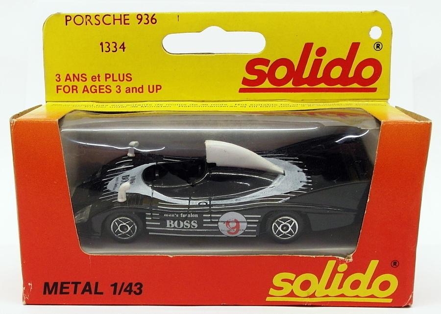 solido miniature cars