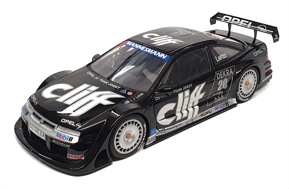 UT Models 1/18 Scale 91123F Opel Calibra Cliff Team Joest #20 DTM