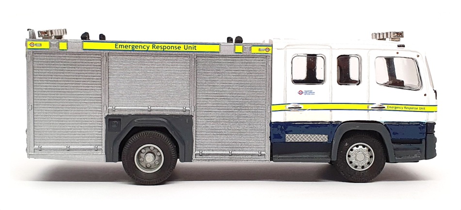 Fire Brigade Models 1/48 Scale FBM148 - Mercedes Emergency Response Unit London