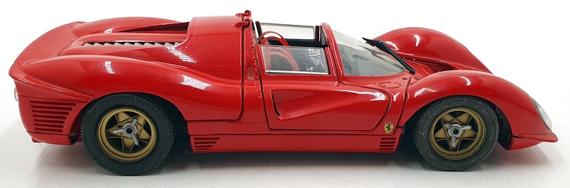 Revell 1/18 Scale Diecast 48822 - Ferrari 330 P4 - Rosso Red