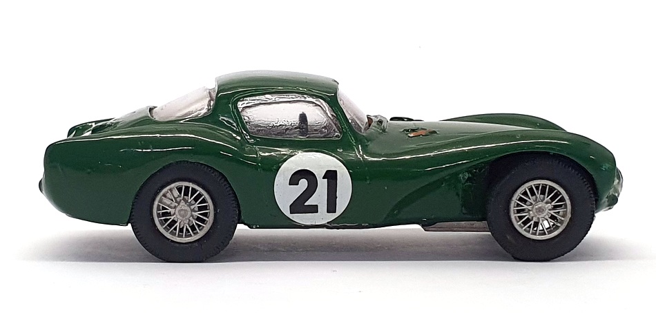 Unknown Brand 1/43 Scale Built Kit 28621L - Aston Martin DB3S #21 Le Mans 1954