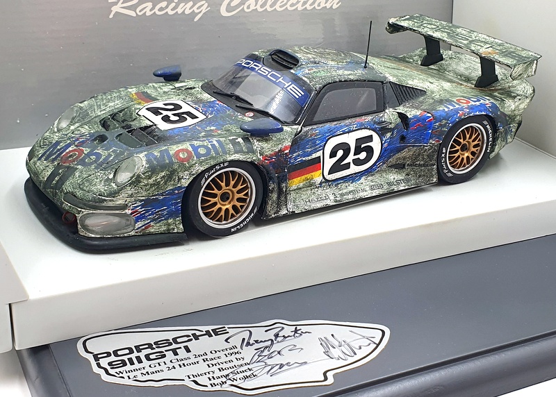 ポルシェ911 GT UTモデル