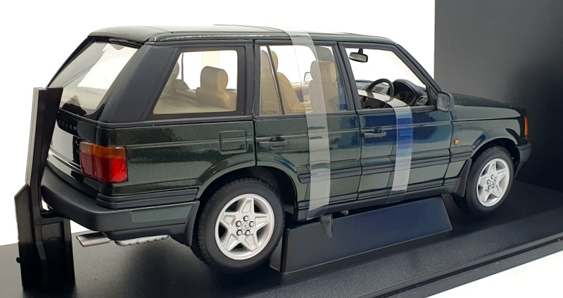 20-60代 人気ファッションブランド Autoart 1/18 RHD HSE 4.6 Rover Range - 70011 Diecast Scale ミニカー