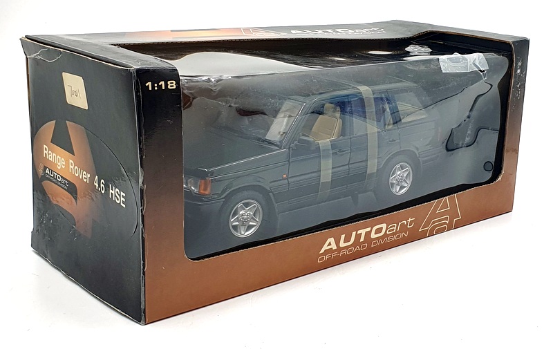 Autoart 1/18 Scale Diecast 70011 - Range Rover 4.6 HSE RHD