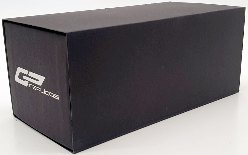 GP Replicas 1/43 Scale Model Car GP4304B - Ferrari 312T 1975 #11 Clay Regazzoni