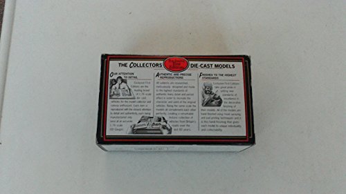 EFE 1/76 12111 HARRINGTON CAVALIER CHARLIE'S CARS WEST EFE 1/76 12111 HARRINGTON CAVALIER CHARLIE'S CARS WEST