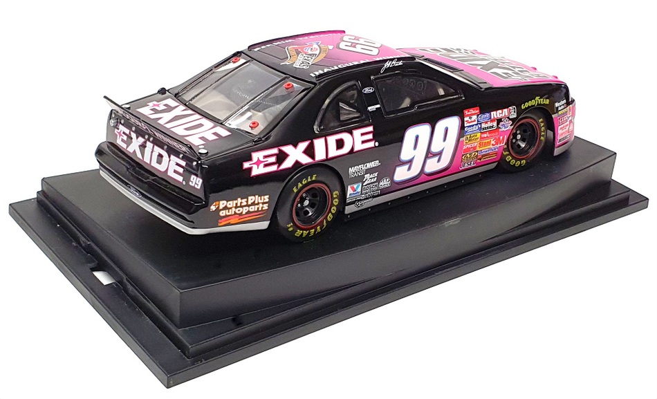 Revell 1/24 Scale 6909 - Ford 1997 Texas Motor Speedway #99 Jeff Burton - Exide