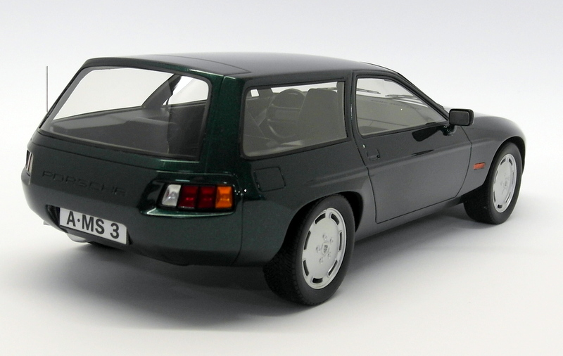 PREMIUM-X PR18002 Scale 1/18 | PORSCHE 928S KOMBI ARTZ 1979