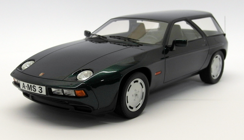 Porsche 924 Kombi ARTZ (Premium X) 1/43e
