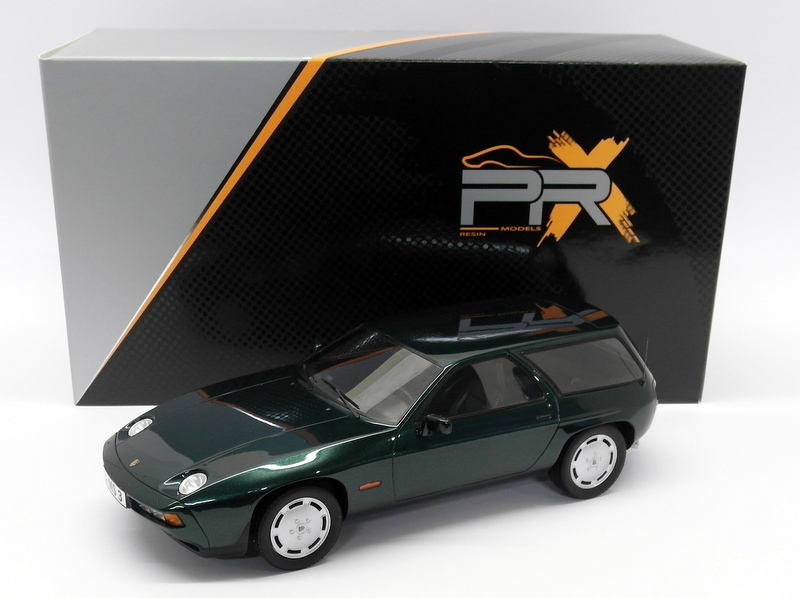 Premium X 1/18 Scale Resin - PR18002 Porsche 928 S Kombi By ARTZ