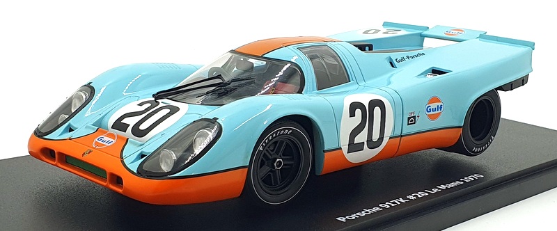 KK Scale 1/18 Scale KKDC181263 - Porsche 917K #20 Le Mans 1970 | eBay
