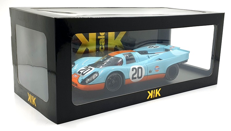 KK Scale 1/18 Scale KKDC181263 - Porsche 917K #20 Le Mans 1970 | eBay