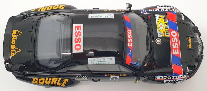 Otto Mobile 1/18 Scale Model Car OT857 - Renault Alpine A110 1800