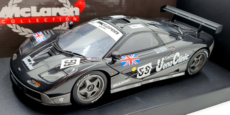UT Models 1/18 scale Diecast 530 151859 - McLaren F1 GTR