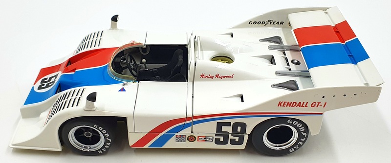 Minichamps 1/18 Scale 100 736159 - Porsche 917/10 Can AM 1973 H.Haywood