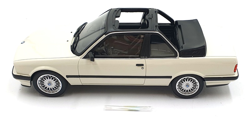 Otto Models 1/18 scale Resin OT1097 - BMW E30 325i TC2 Baur
