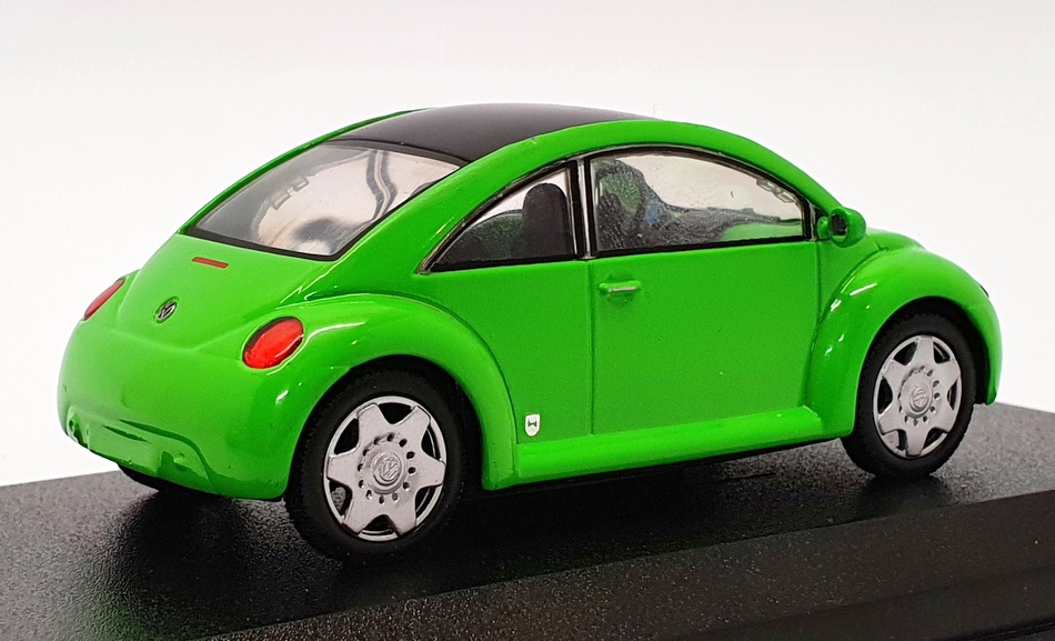 Detail Cars 1/43 Scale Model Car ART262 - Volkswagen Concept 1 - Green