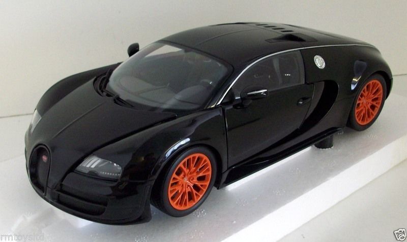 MINICHAMPS 1/18 - 100 110842 BUGATTI VEYRON SUPER SPORT ...