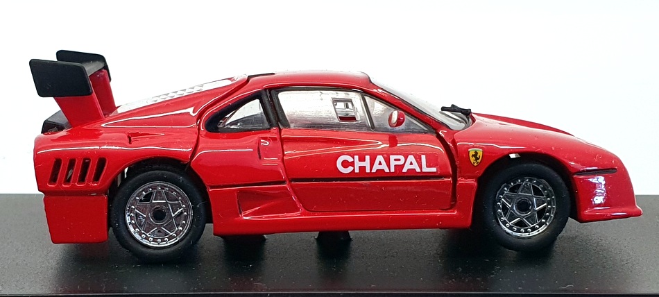 Revell 1/43 Scale Model Car 48501 - Ferrari GTO Evoluzione  - Red