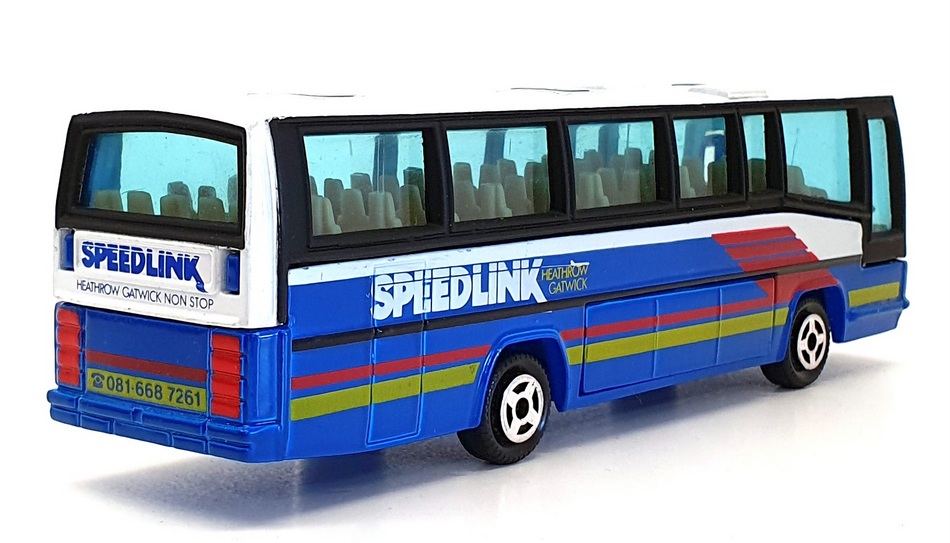 Corgi 1/50 Scale Diecast Bus 91914 - Plaxton Coach - Speedlink
