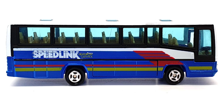 Corgi 1/50 Scale Diecast Bus 91914 - Plaxton Coach - Speedlink
