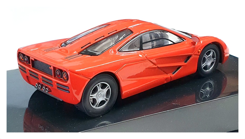 Atlas Editions 1/43 Scale Diecast 4667 102 - McLaren F1 - Orange