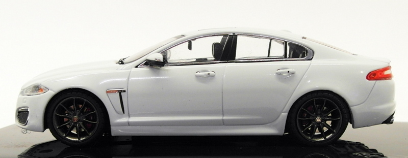 Ixo Models 1/43 Scale Diecast 79362 - Jaguar XFR - Polaris White