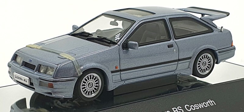 Autoart 1/43 Scale Diecast 52863 - Ford Sierra RS Cosworth - Moonstone Blue Autoart 1/43 Scale Diecast 52863 - Ford Sierra RS Cosworth - Moonstone Blue