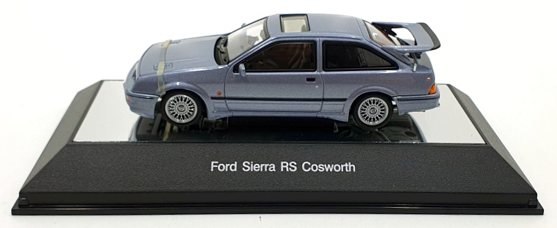 Autoart 1/43 Scale Diecast 52863 - Ford Sierra RS Cosworth - Moonstone Blue Autoart 1/43 Scale Diecast 52863 - Ford Sierra RS Cosworth - Moonstone Blue