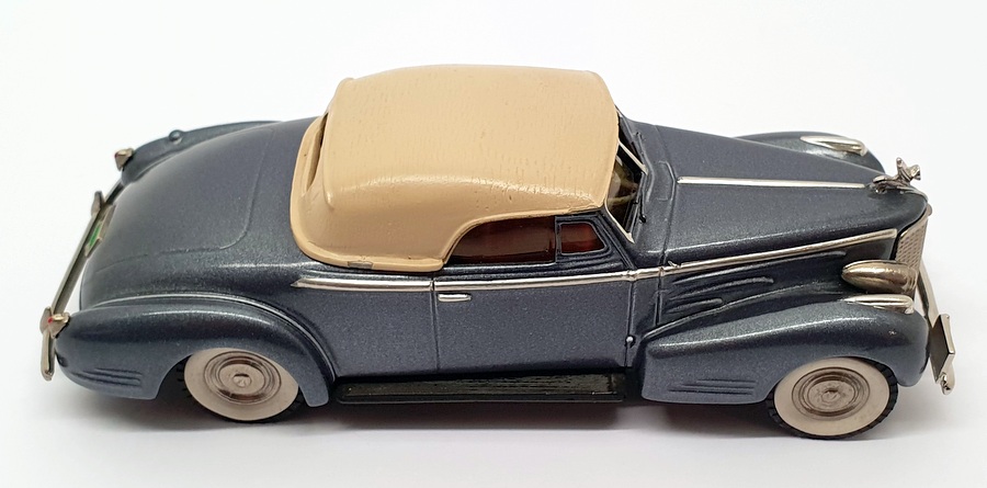 Brooklin Models 1/43 Scale BRK14 - 1940 Cadillac V16 REWORKED
