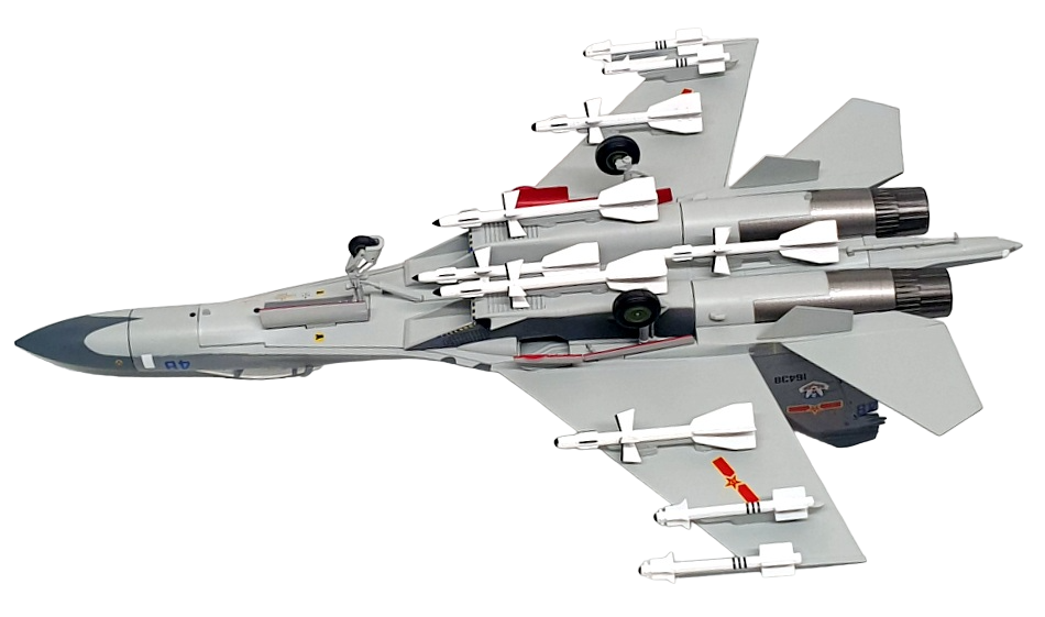 Sky Guardians 1/72 Scale WTW-72-014-001 - SU-27 Aircraft China Air Force