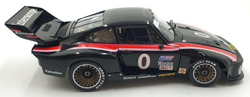 Exoto 1/18 Scale diecast 19103 - 1979 Porsche 935 Turbo #0 T.Field
