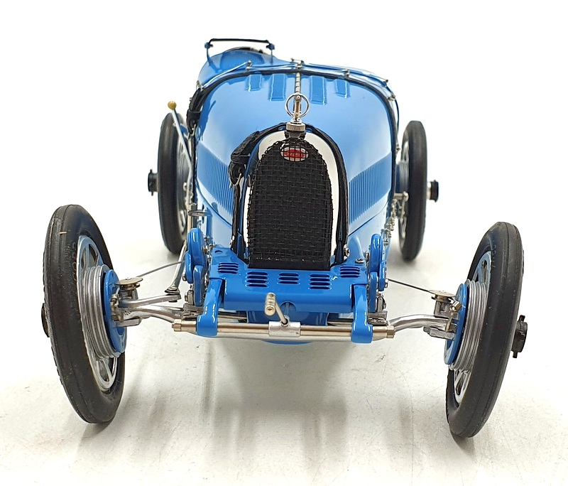 CMC 1/18 Scale Diecast DC17924Y - Bugatti T35 1924 - Blue | eBay