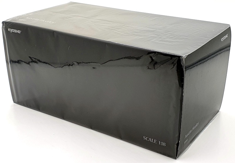 Kyosho 1/18 Scale Diecast 08149HBL - Austin Healey 3000 MK 1 BN7 Healey Blue