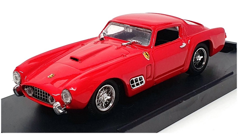 バン 1/43 フェラーリ ディノ GT レッド テクノモデル 1/43 フェラーリ 250 GT ブレッドバン