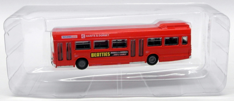 EFE 1/76 Scale Model Bus 15101B - Leyland National Bus - Beatties ...