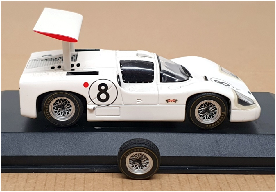 Minichamps 1/43 Scale 430 671408 - Chaparral 2F - #8 24Hr Le Mans 1967