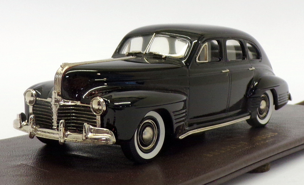 Brooklin Models 1/43 Scale BML02 - 1941 Pontiac Streamliner Torpedo ...