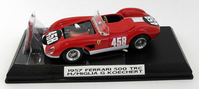 Art Model 1/43 Scale ART044 - Ferrari 500 TRC Mille Miglia 1957 - G. Koechert