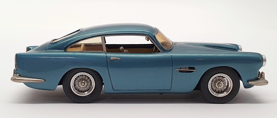 Top Marques 1/43 Scale AML1 - 1958 Aston Martin DB4 S1 Coupe - 1 of 200