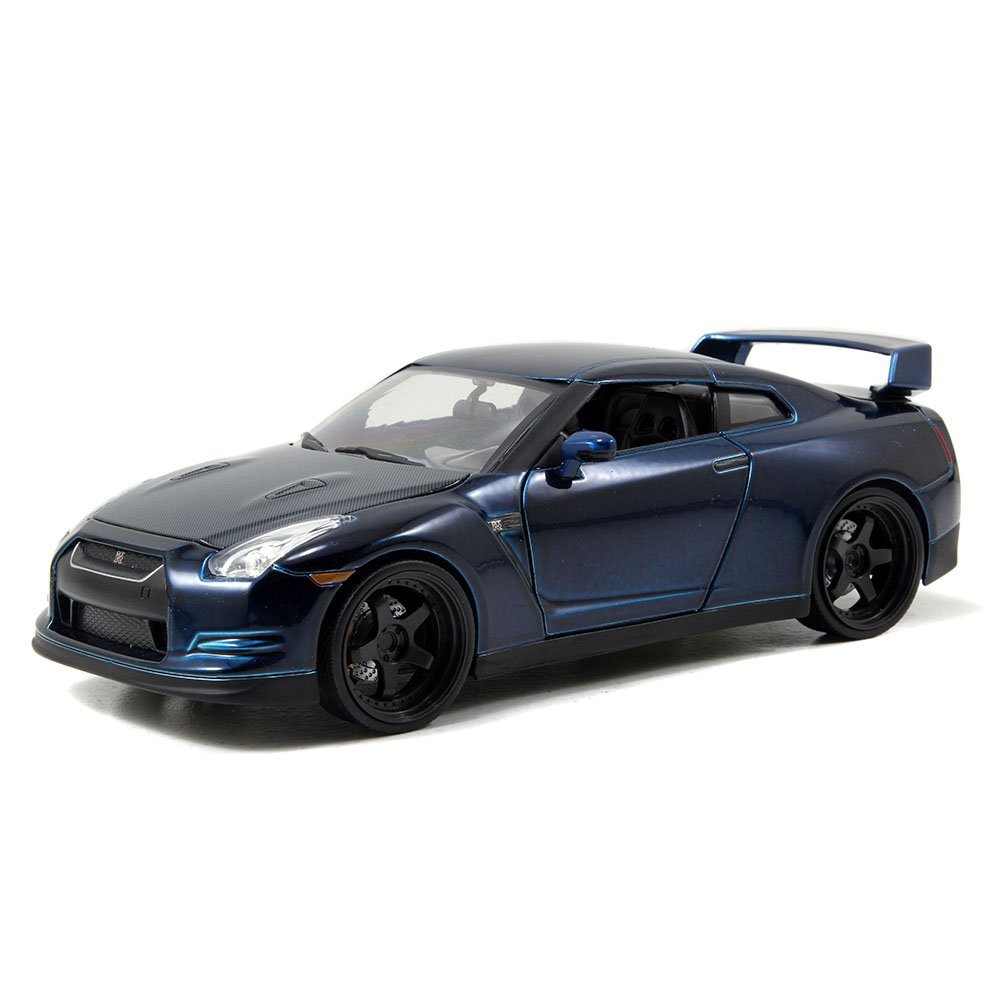 Jada 1 24 Scale Fast Furious 7 Brian S Nissan Gt R R35 Ebay