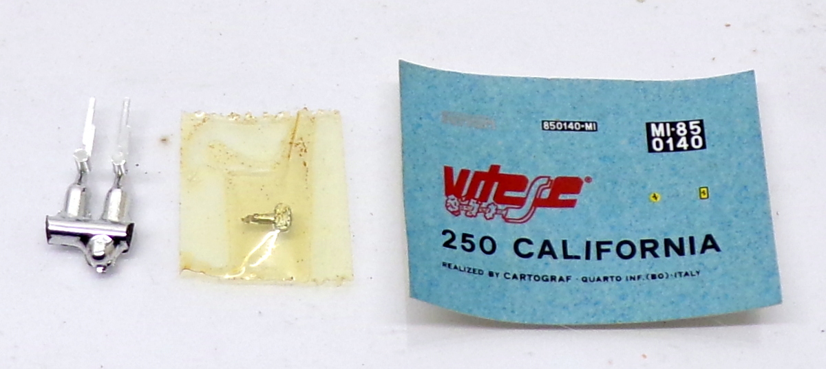 Vitesse 1/43 Scale 140 - 1960 Ferrari 250 Spyder California