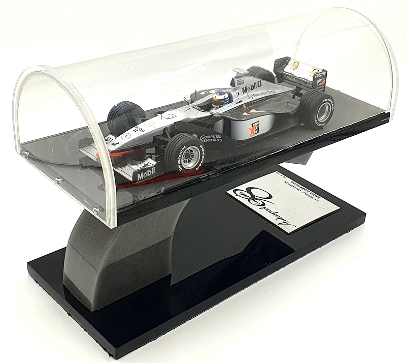 Minichamps 1/18 Scale 186980008 McLaren Mercedes MP4/13 F1 M